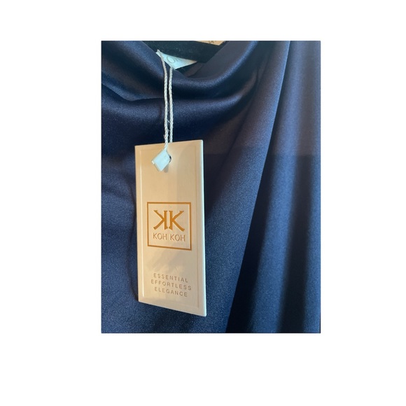 BNWT Koh Koh Batwing Pantsuit - Picture 3 of 4